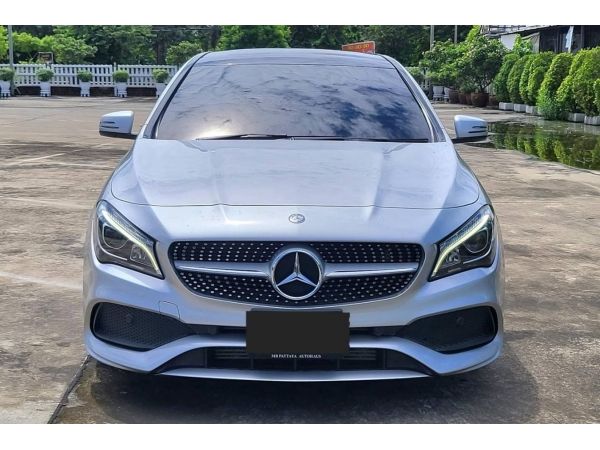 Mercedes Benz CLA250 AMG ปี 2016