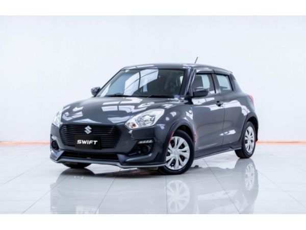 SUZUKI SWIFT 1.2 GL A/T ปี 2018