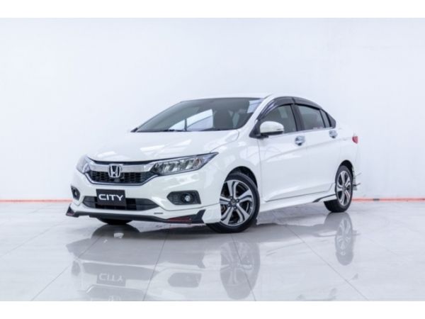 HONDA CITY 1.5 [SV] ปี2014