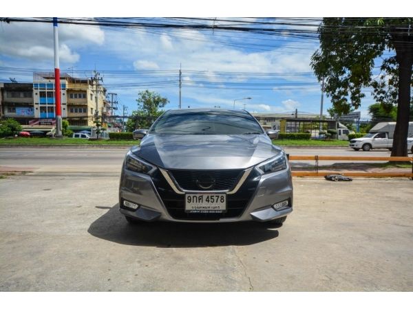 Nissan Almera 1.0 VL Turbo ปี 2020