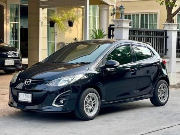 Mazda2 Sport 1.5L Spirit AT ปี 2013