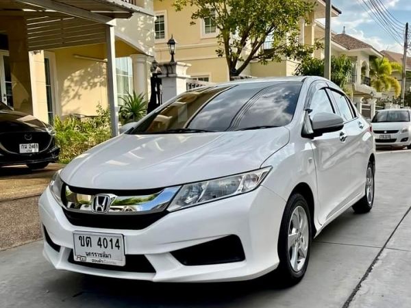 Honda City 1.5L V plus i-VTEC AT ปี 2014