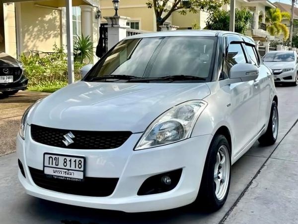 Suzuki Swif 1.2L GLX AT ปี 2012