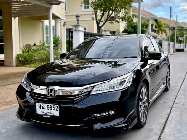 Honda Accord 2.0L EL AT ปี 2017 รูปที่ 0