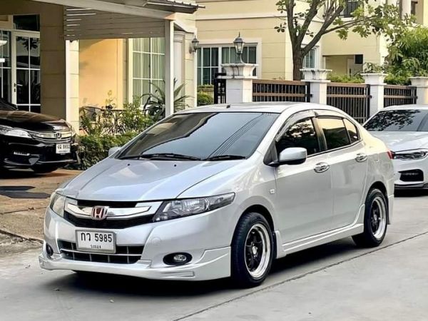 Honda City 1.5L S AT ปี 2009 รูปที่ 0