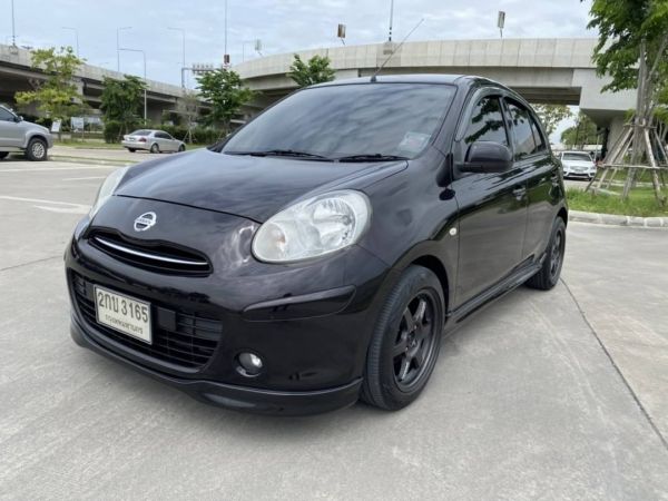 2013 NISSAN MARCH 1.2 EL AT