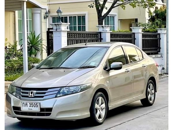 Honda City 1.5L S AT ปี 2009