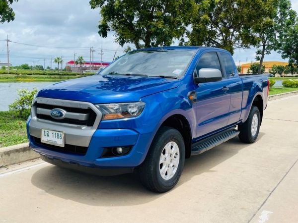 2015จด16  Ford Ranger 2.2MT Xls ยกสูง รถใช้น้อยมาก คุ้มๆ