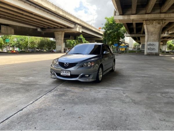 Mazda 3 1.6 Spirit รถเก๋ง 5ประตู  ปี2010 รูปที่ 0