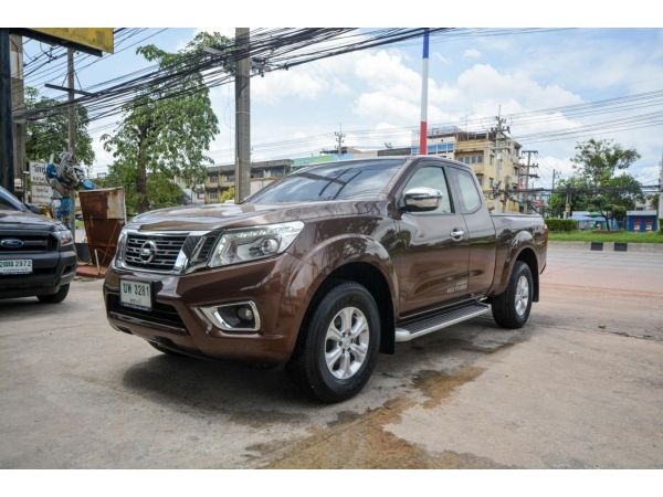 Nissan Navara np300 เกียร์ออโต้ สภาพสวยมากๆ รูปที่ 0