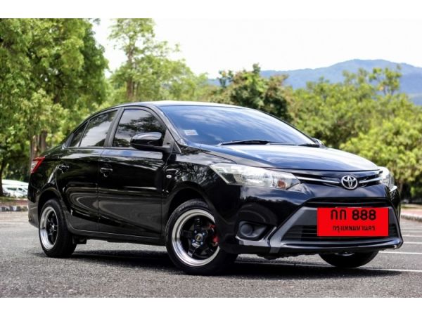 TOYOTA VIOS 1.5 J AUTO ปี 2558/2015