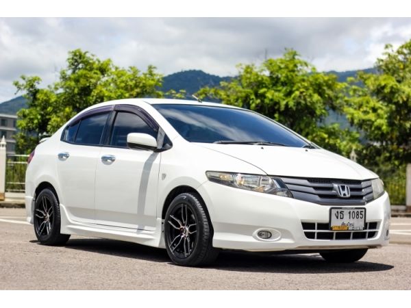 HONDA CITY 1.5 V i-VTEC ปี 2553/2010