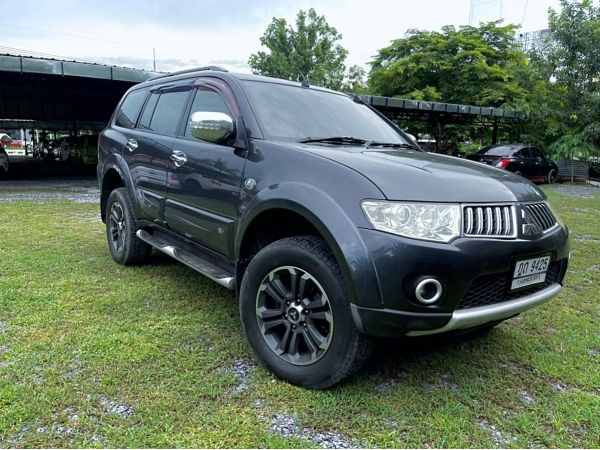 Mitsubishi Pajero Sport 2.5 2WD รุ่น GT เกียร์ Auto ปี 2010 รูปที่ 0