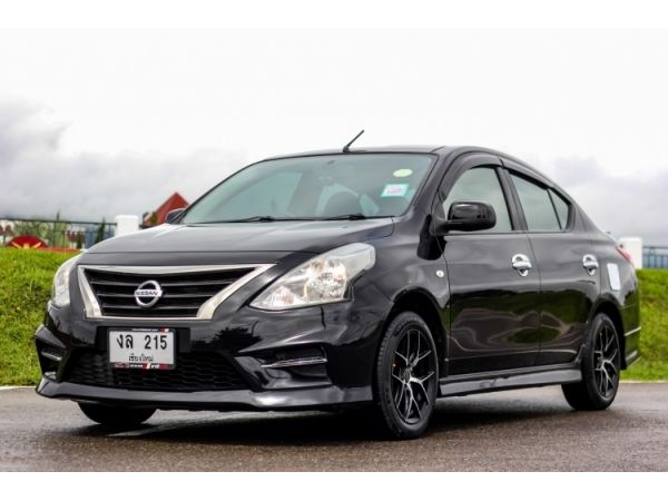 NISSAN ALMERA 1.2 E SPORTECH ปี 2561/2018 รูปที่ 0