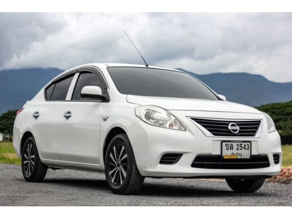 NISSAN ALMERA 1.2 E AUTO ปี 2556/2013