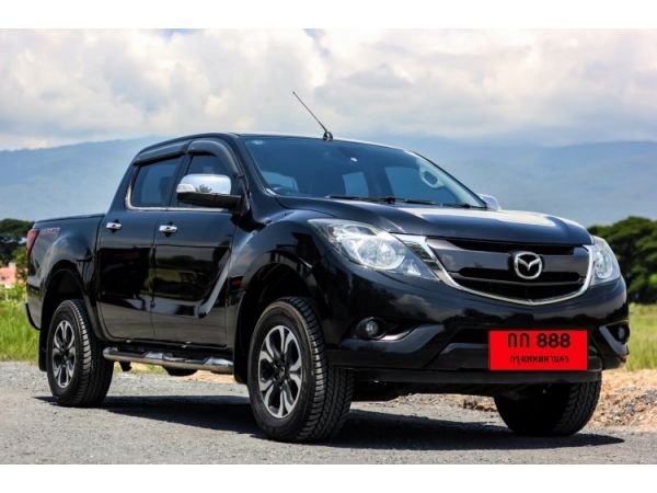 MAZDA BT-50 PRO 2.2 DOUBLE CAB Hi-Racer AUTO ปี2560/2017