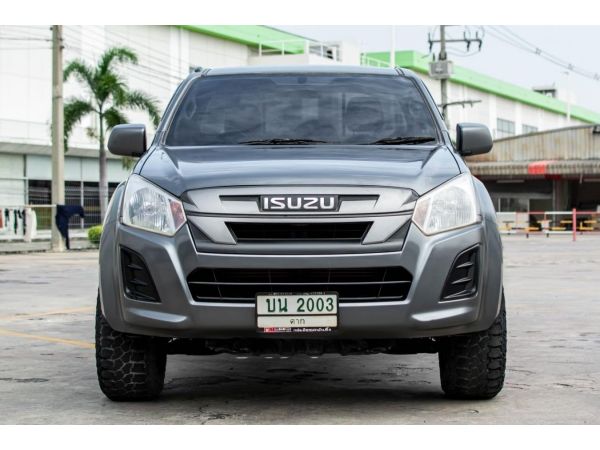 Isuzu D-max 3.0 Ddi(S) spark 4wd ปี 2019 รูปที่ 0