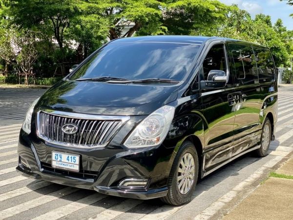 รูปของ 2017 Hyundai H1 Elite เเต่งเพิ่มมาเป็นแสน