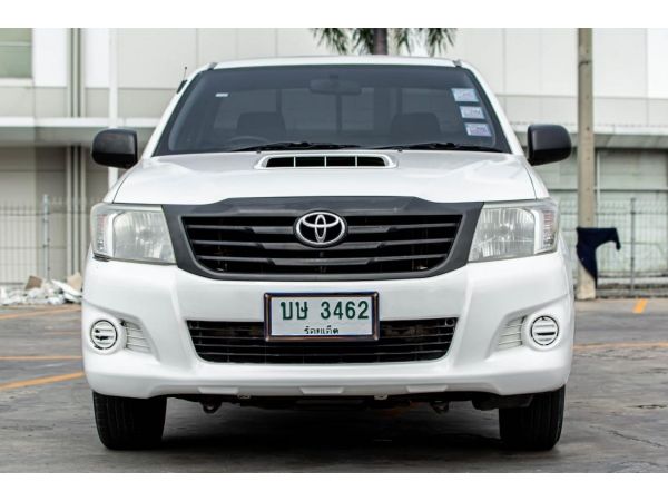 Toyota Hilux vigo 2.5 J a Single Cab ปี 2014 รูปที่ 0