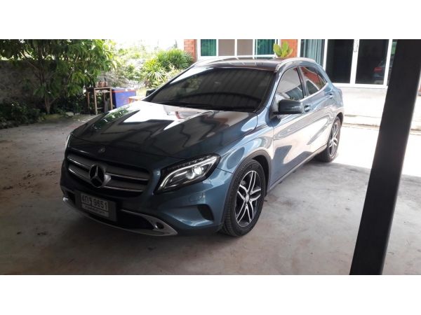 ขาย Benz GLA200 รถบ้าน 999,000