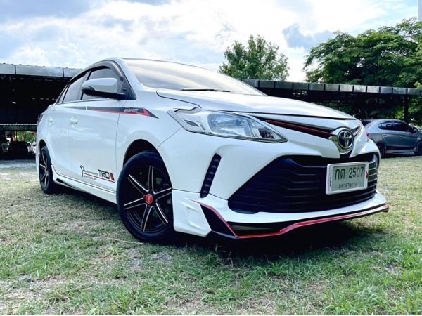 Toyota Vios 1.5 รุ่น E เกียร์ Auto ปี 2017