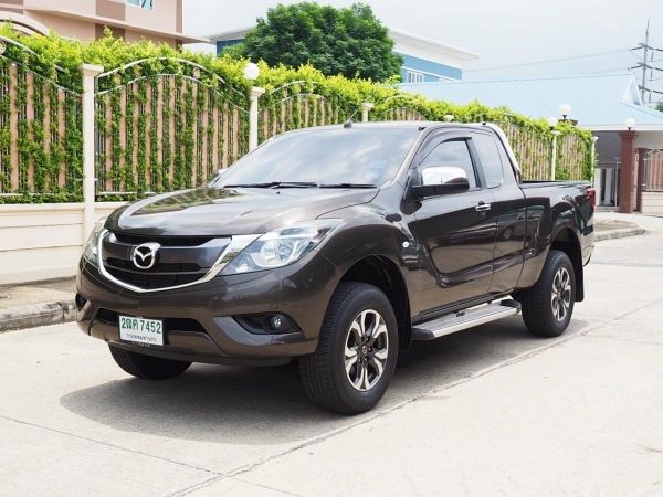 MAZDA BT-50 PRO FREESTYLE CAB 2.2 Hi-Racer (MNC) ปี 2017 เกียร์MANUAL 6 SPEED สภาพนางฟ้า