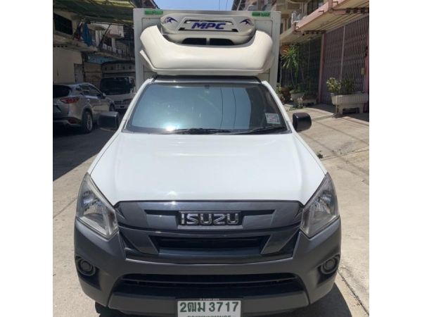 Isuzu Dmax 1.9 2019 (ห้องเย็น MPC -25 องศา