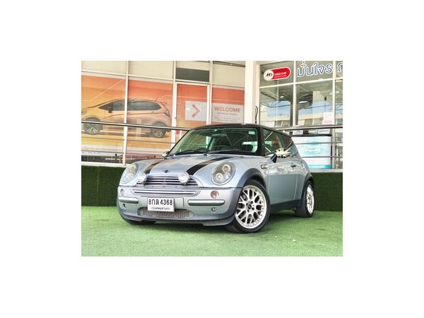 MINI COOPER 1.5 เกียร์AT ปี04 รูปที่ 0