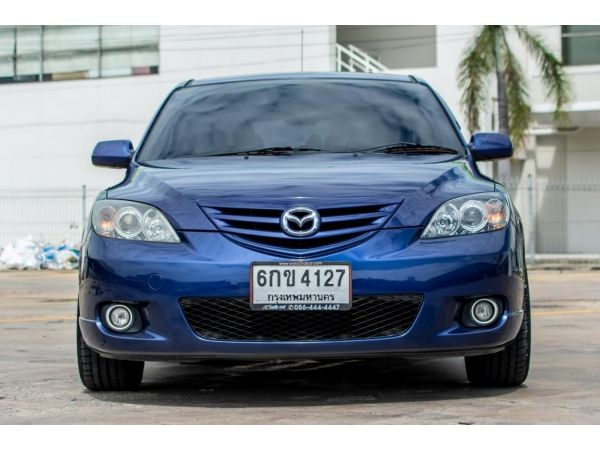 Mazda3 2.0 Sport Sunroof ปี 2005 รูปที่ 0