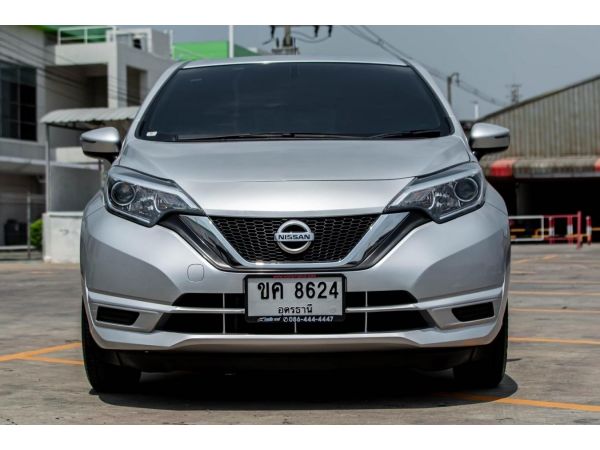 Nissan Note 1.2 V CVT (AB/ABS) ปี 2018 รูปที่ 0