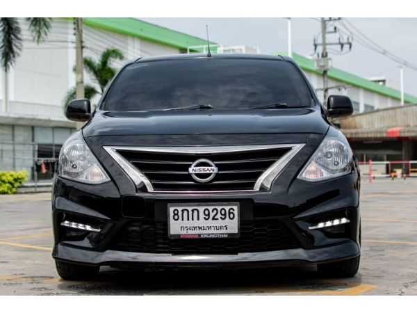 Nissan Almera 1.2 E Sportech ปี 2018