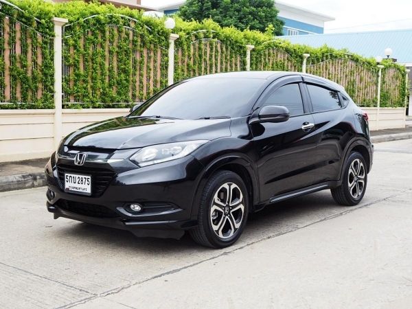 HONDA HR-V 1.8 EL ปี 2016  เกียร์AUTO CVT สภาพนางฟ้า