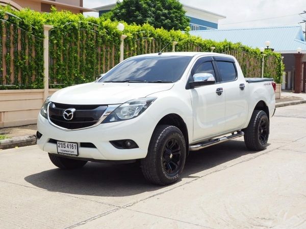 MAZDA BT-50 PRO DOUBBLECAB 2.2 Hi-Racer (MNC) ปี 2015 จดปี 2016 เกียร์MANUAL 6 SPEED สภาพนางฟ้า