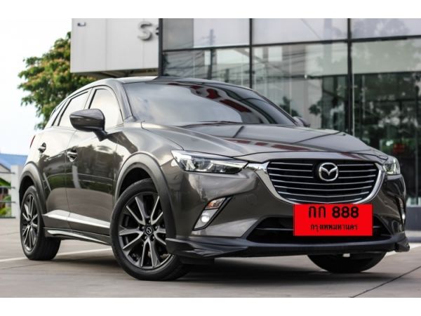 MAZDA CX-3 2.0 S SUV A/T ปี2559/2016