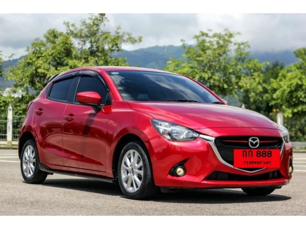 MAZDA 2 1.3 Sports High Hatchback ปี 2560/2017