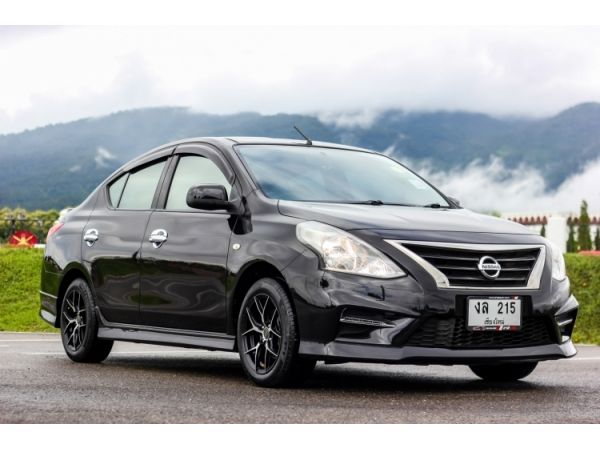 NISSAN ALMERA 1.2 E SPORTECH ปี 2561/2018 รูปที่ 0