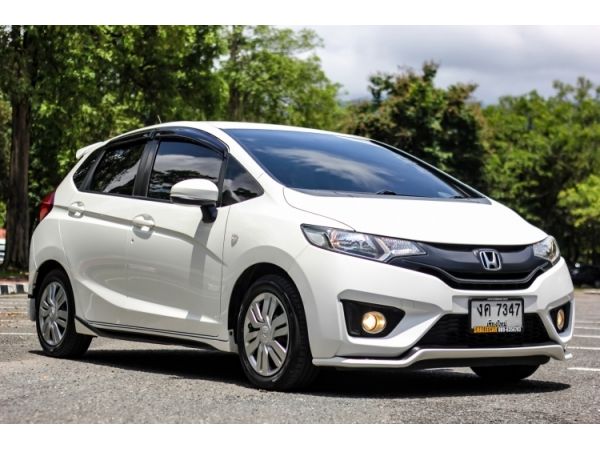 HONDA JAZZ 1.5 S AUTO ปี 2560/2017