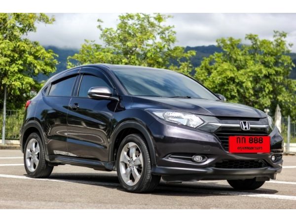 HONDA HR-V 1.8 S SUV A/T ปี 2558/2015