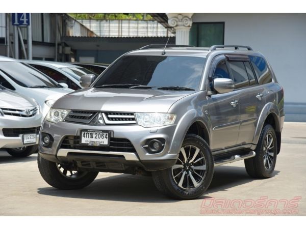 2015 MITSUBISHI PAJERO SPORT 2.5 GT NAVI *ดบ.เริ่ม 2.79% ฟรีดาวน์ แถมประกันภัย อนุมัติเร็ว ผ่านง่าย