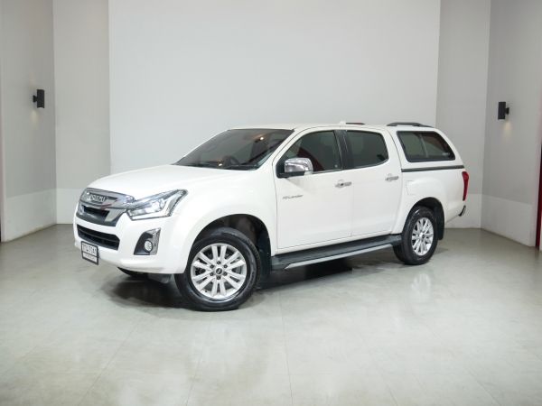 ISUZU DMAX 3.0 CAB4 HI-LANDER เกียร์AT ปี18