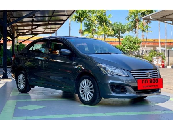 SUZUKI CIAZ 1.2 GL A/T 2017