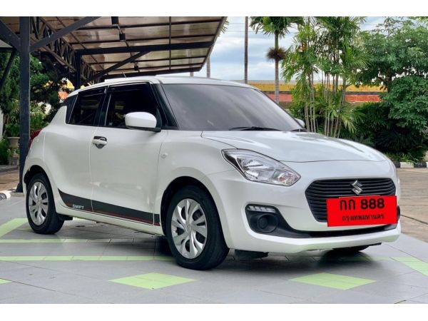 SUZUKI SWIFT 1.2 GL A/T 2019