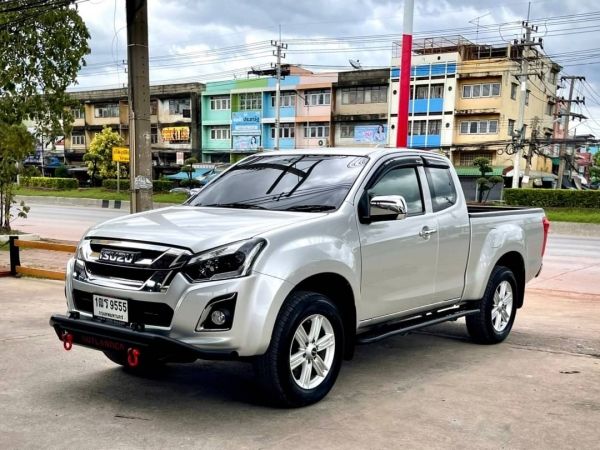 2016 ISUZU D-MAX SPACE CAB  1.9 Hi-Lander Z-Prestige รูปที่ 0