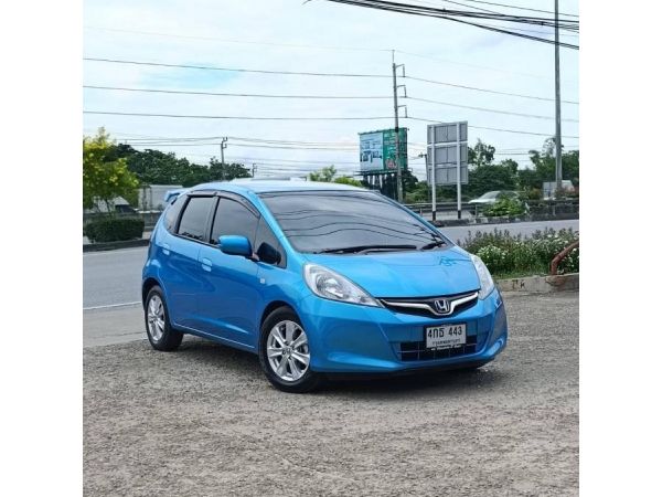 Honda jazz 1.5V ivtec ปี 2013 Minor change