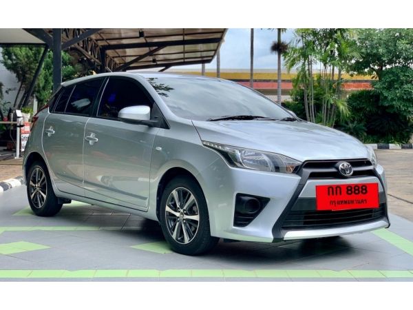 TOYOTA YARIS 1.2 J A/T 2015 รูปที่ 0