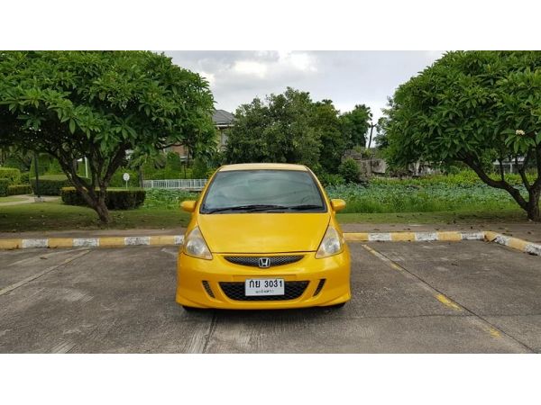 ขาย Honda Jazz ปี2006 MC เครื่อง Vtec