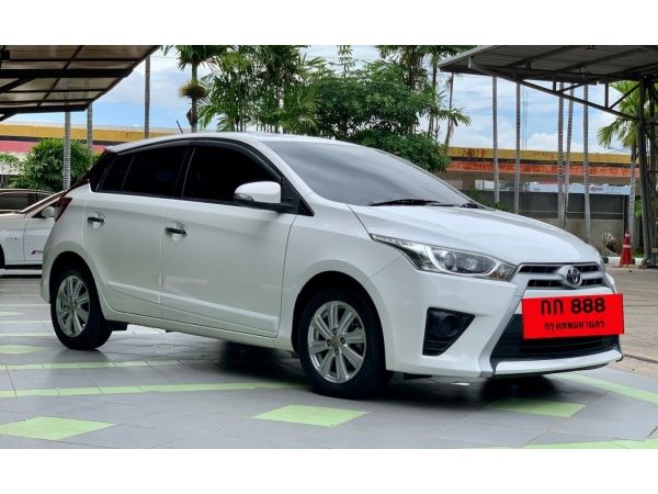 TOYOTA YARIS 1.2 G A/T 2017