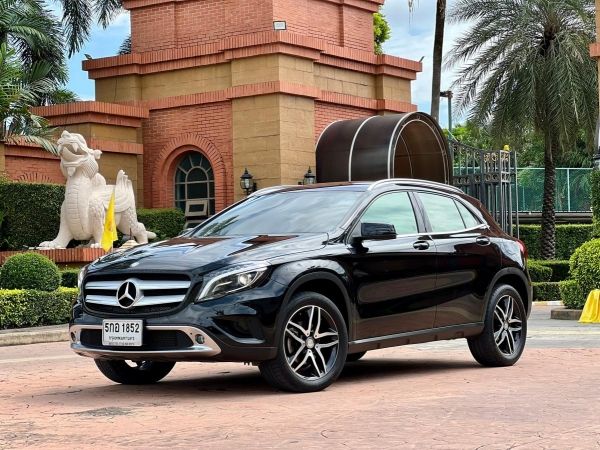 2017 Mercedes-Benz GLA200 รูปที่ 0