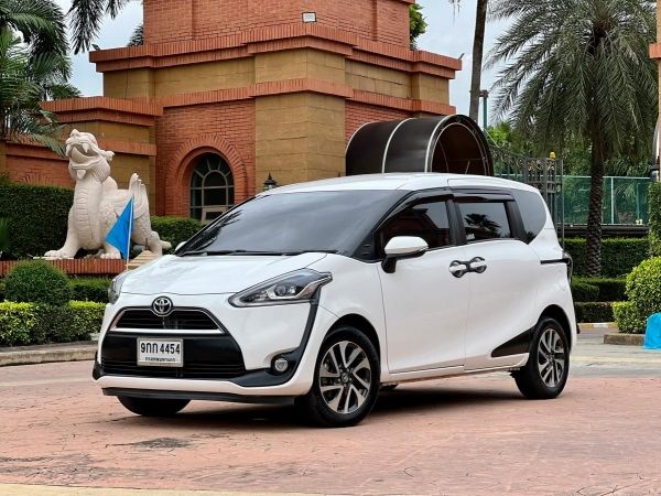 2019 TOYOTA SIENTA 1.5 V รูปที่ 0