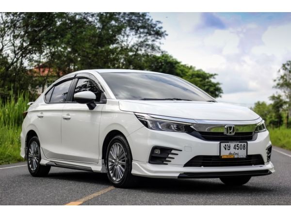 HONDA CITY 1.0 TURBO V ปี2564/2021